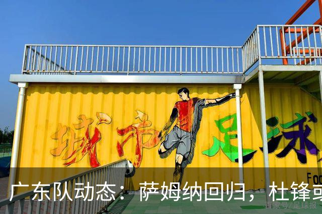 广东队动态：萨姆纳回归，杜锋或将出任国家队主教练？